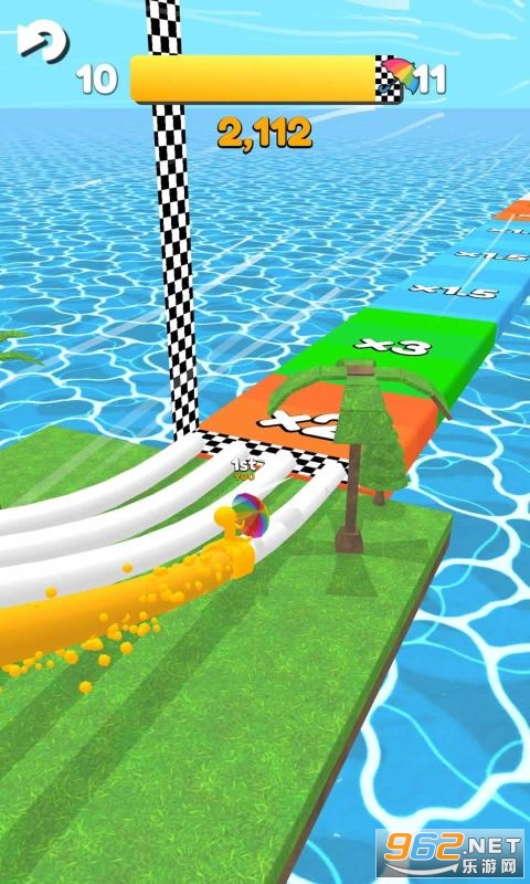 Windy Slider(���ŷ�Ư��������Ϸ)��ͼ2