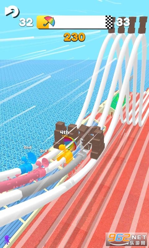 Windy Slider(���ŷ�Ư��������Ϸ)��ͼ0