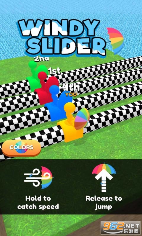 Windy Slider(���ŷ�Ư��������Ϸ)��ͼ1