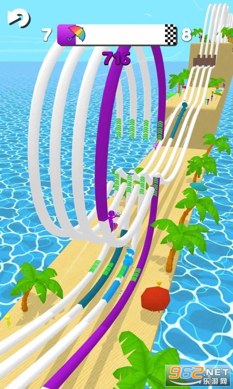 Windy Slider(���ŷ�Ư��������Ϸ)��ͼ4