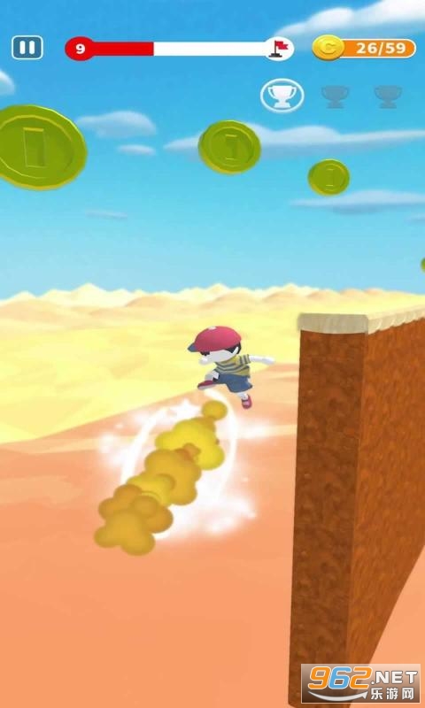 Rush Jumper 3D(�����Ծ��3D��Ϸ)v1.1.1 ��׿���ͼ4