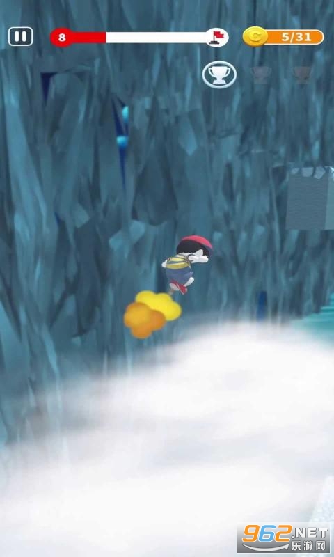 Rush Jumper 3D(�����Ծ��3D��Ϸ)v1.1.1 ��׿���ͼ1