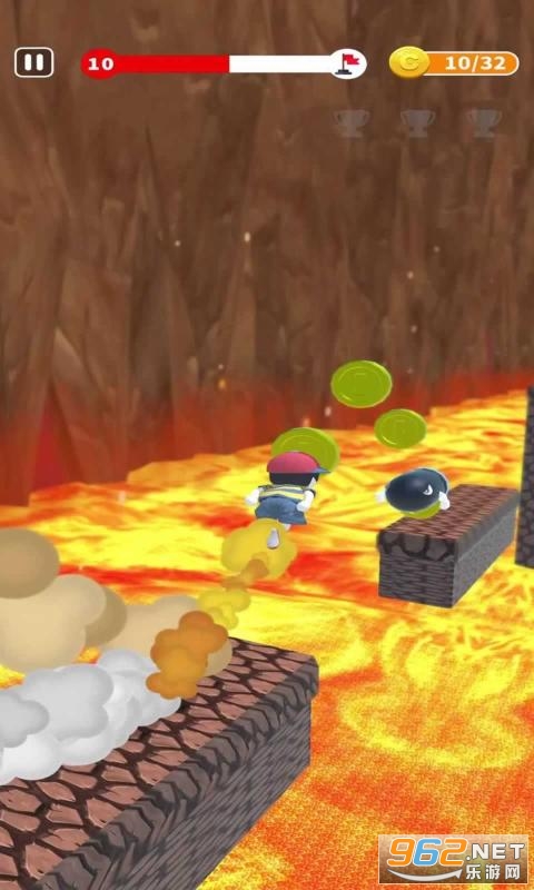 Rush Jumper 3D(�����Ծ��3D��Ϸ)v1.1.1 ��׿���ͼ2