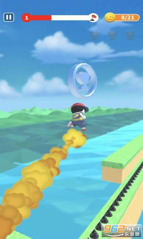 Rush Jumper 3D(�����Ծ��3D��Ϸ)v1.1.1 ��׿���ͼ0