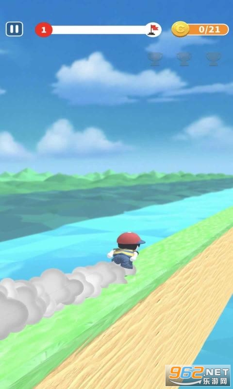 Rush Jumper 3D(�����Ծ��3D��Ϸ)v1.1.1 ��׿���ͼ3