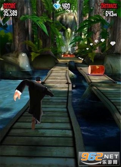 Agent Dash(�ع������Ϸ)��ͼ1