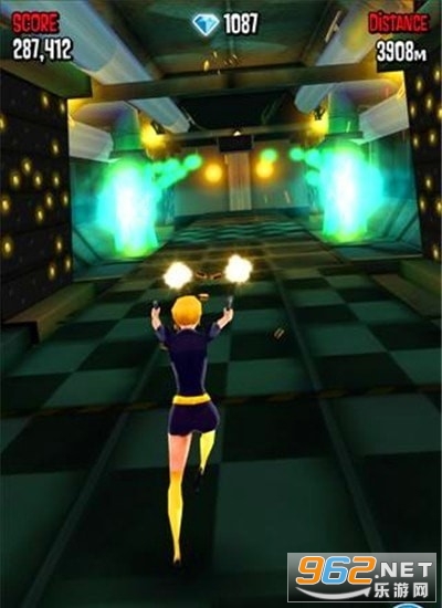 Agent Dash(�ع������Ϸ)��ͼ2
