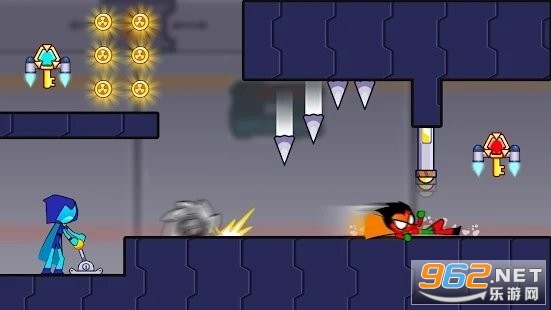 Fire and Water 2(·�ɺ���¡�����2�ֻ���)��ͼ1