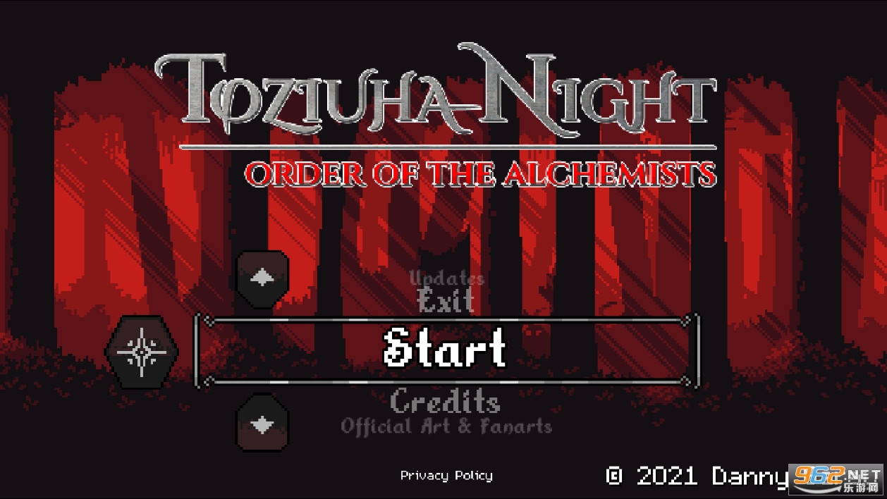 ������ʿ��Ϸ�޹���(Toziuha Night - Order of the Alchemists)��ͼ1
