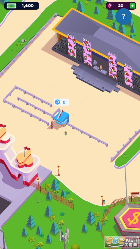 音乐节大亨(IdleMusicFestivalTycoon)截图2