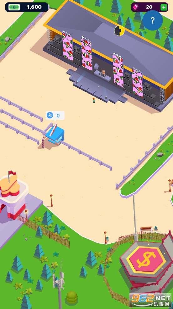 音乐节大亨(IdleMusicFestivalTycoon)截图1