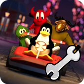 SuperTuxKart Beta��Դ��������Ϸ