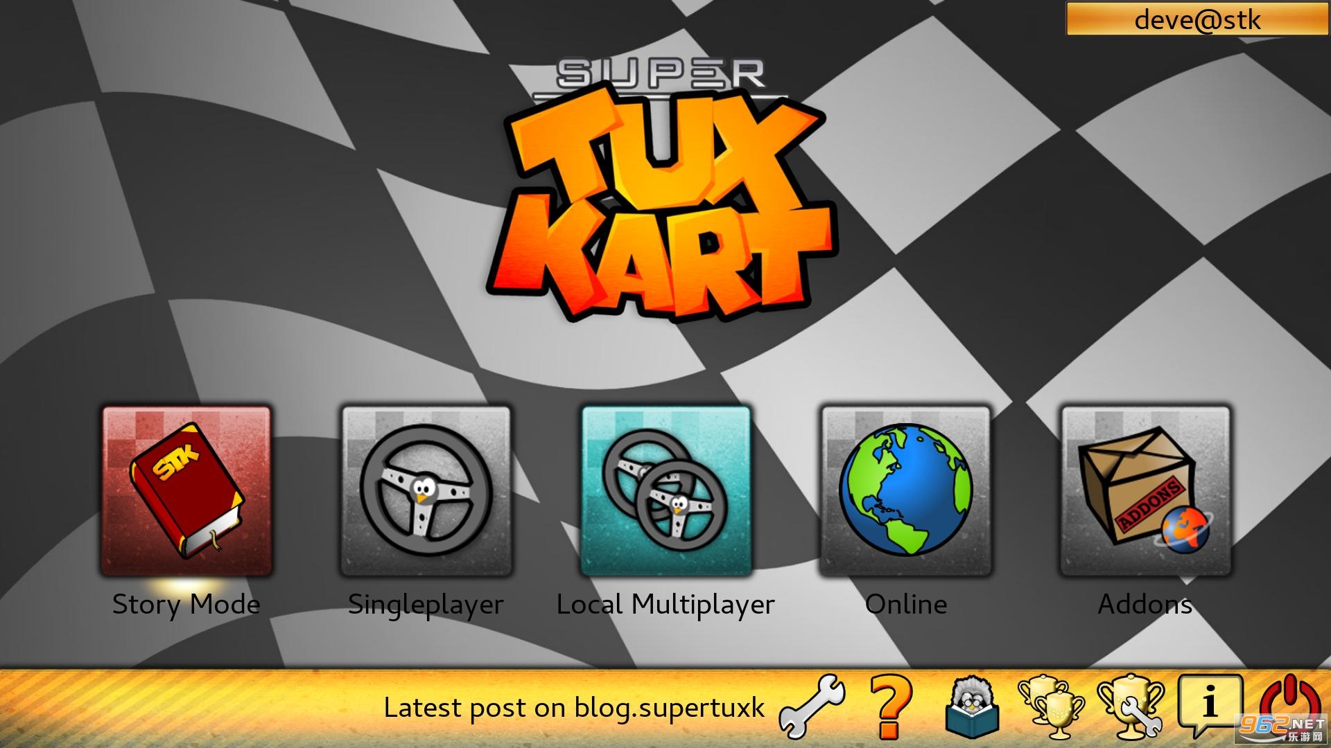 SuperTuxKart Beta��Դ��������Ϸv1.3-rc1 ��׿������ͼ1