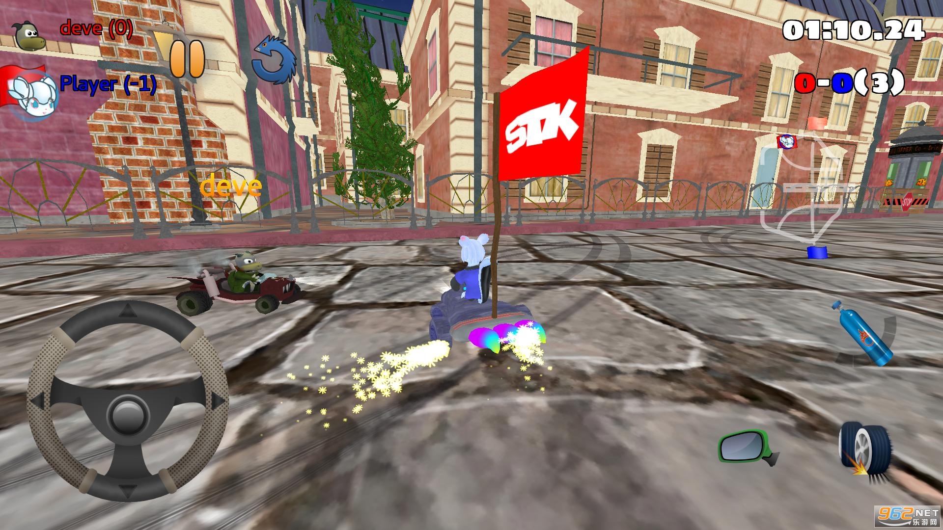 SuperTuxKart Beta��Դ��������Ϸv1.3-rc1 ��׿������ͼ4