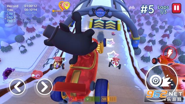 Starlit On Wheels������������Ϸ��ͼ4