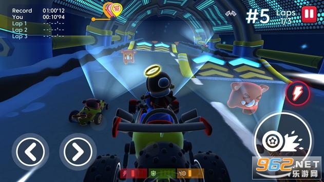 Starlit On Wheels������������Ϸ��ͼ6