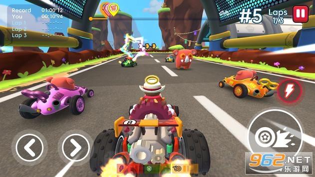 Starlit On Wheels������������Ϸ��ͼ1