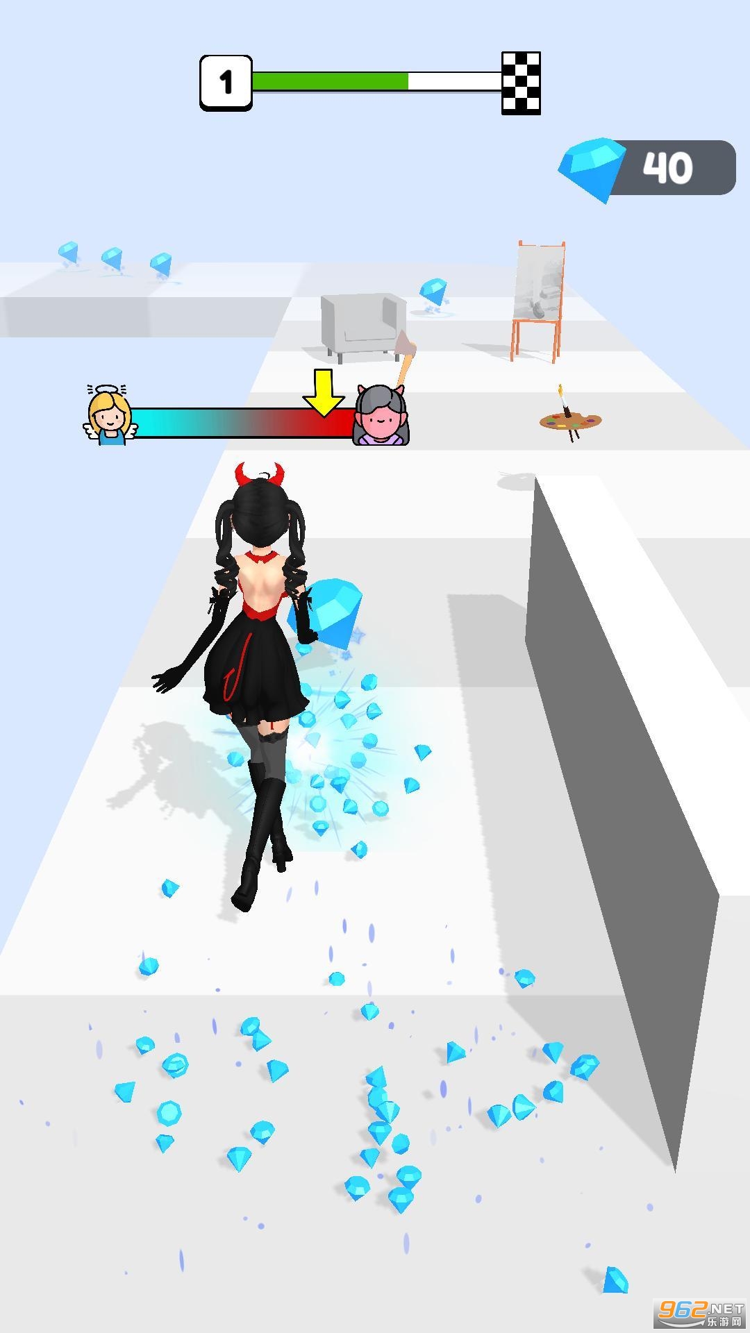 ��Ů����Ů�����޽�Ұ�(Good Girl Bad Girl)v1.0.4��ͼ1