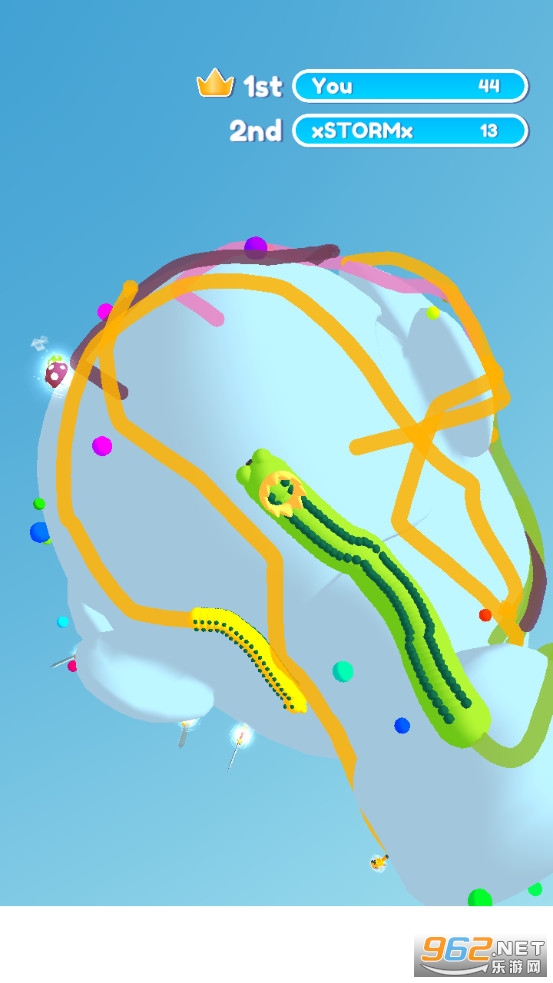 appleworm(ƻ�������Ϸ)v1.7.0 (Appleworm)��ͼ5