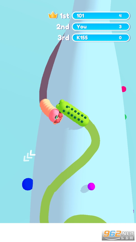 appleworm(ƻ�������Ϸ)v1.7.0 (Appleworm)��ͼ3