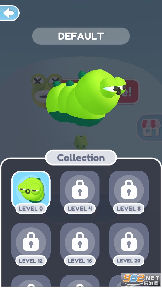 appleworm(ƻ�������Ϸ)v1.7.0 (Appleworm)��ͼ1