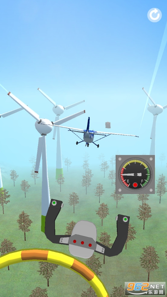 Plane Crash 3D(�ɻ�׹��3D��Ϸ)v1.5 (Plane Crash 3D)��ͼ3