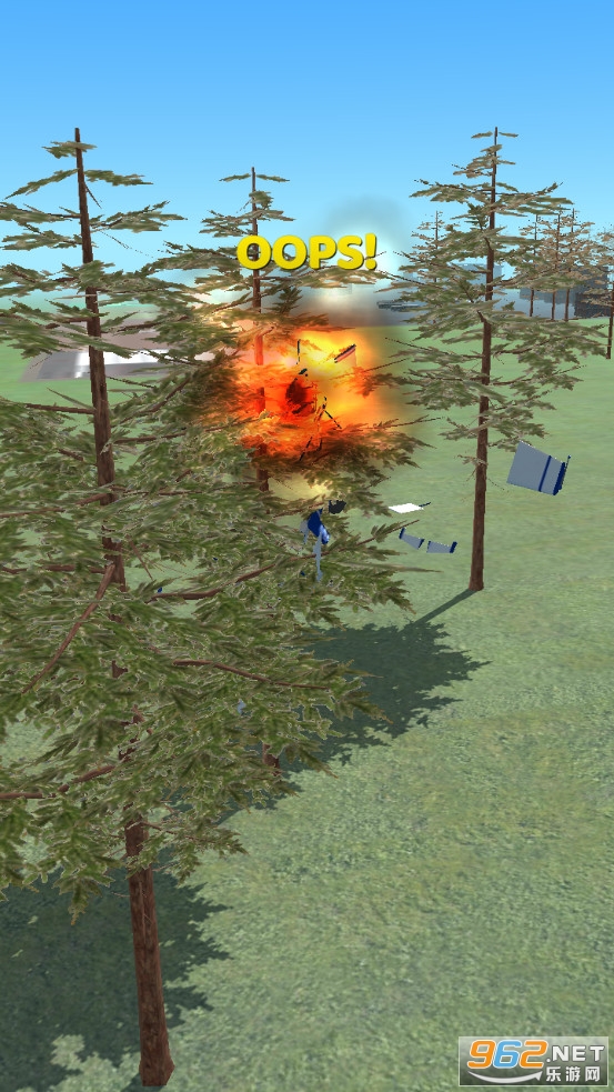 Plane Crash 3D(�ɻ�׹��3D��Ϸ)v1.5 (Plane Crash 3D)��ͼ4