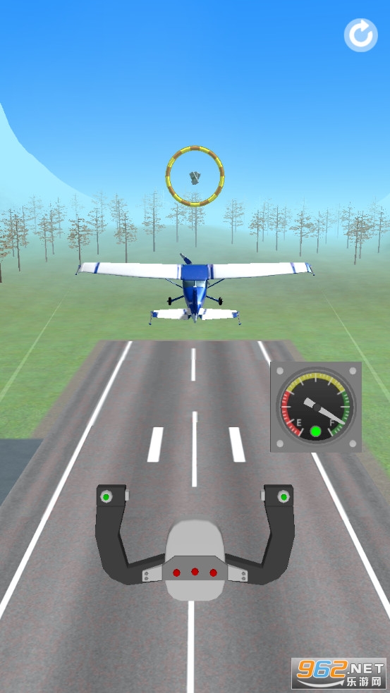 Plane Crash 3D(�ɻ�׹��3D��Ϸ)v1.5 (Plane Crash 3D)��ͼ1