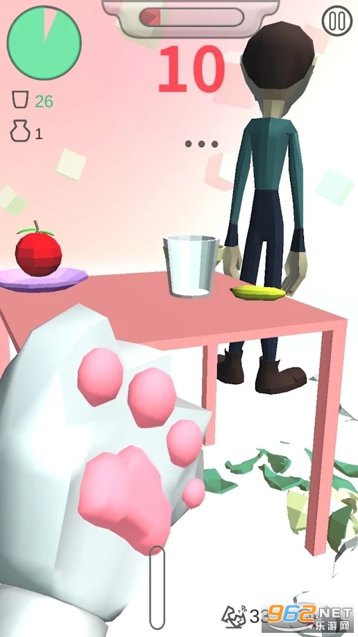 С��èצ���޻��Ұ�(Mad Cat Smash)v0.7.4��ͼ1