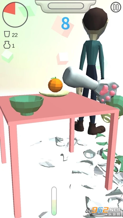 С��èצ���޻��Ұ�(Mad Cat Smash)v0.7.4��ͼ2