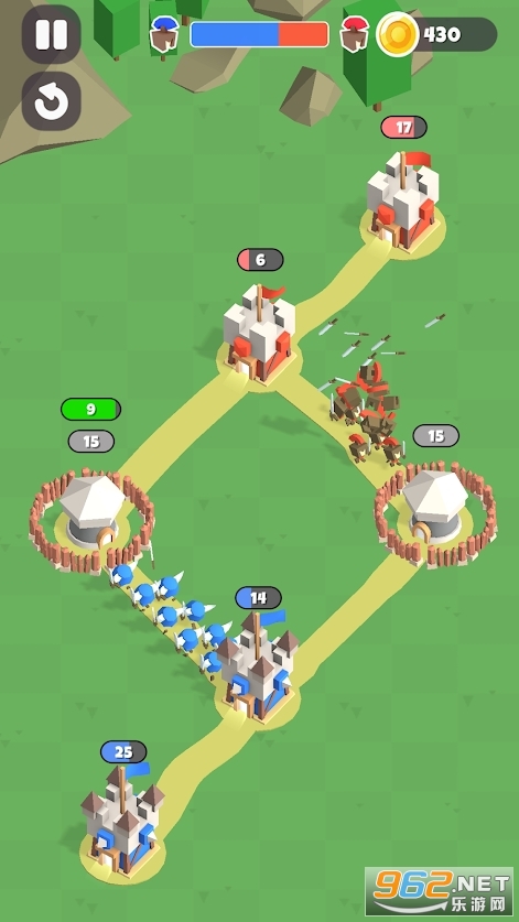 Royal Castles: Legion Clash(�ʼҹ��ǳǳ�������׿��)��ͼ2