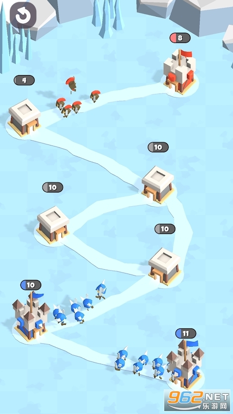 Royal Castles: Legion Clash(�ʼҹ��ǳǳ�������׿��)��ͼ0