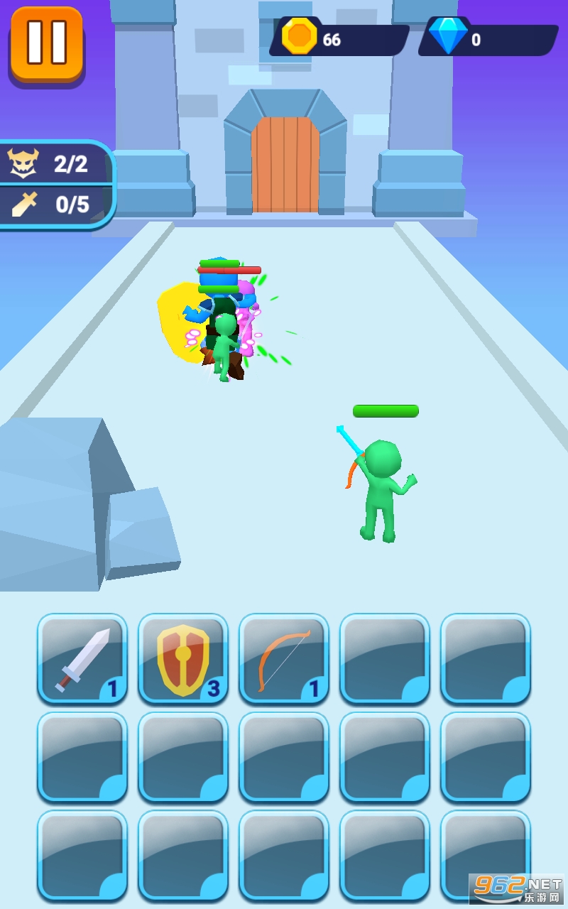 Battle Stick 3D(战斗火柴人3D安卓版)截图0