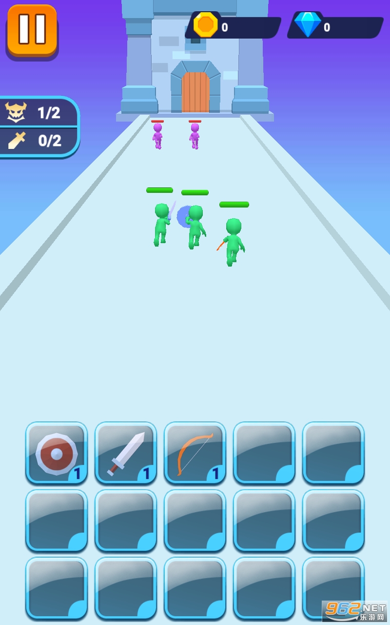 Battle Stick 3D(战斗火柴人3D安卓版)截图2