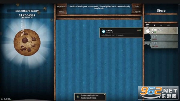 Cookie Clicker(�޾����ɵ����Ϸ�ٷ���)��ͼ2