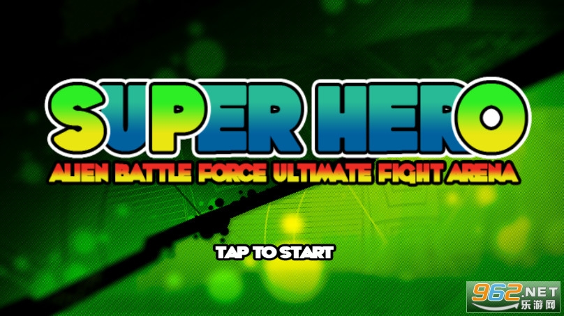 Super Hero Alien Battle Force Ultimate Fight Arena(�ռ��񶷾�������Ϸ)v2 (Super Hero Alien Battle Force Ultimate Fight Arena)��ͼ0