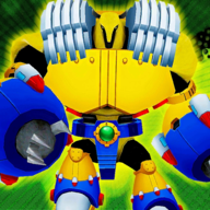 Super Hero Alien Battle Force Ultimate Fight Arena(�ռ��񶷾�������Ϸ)