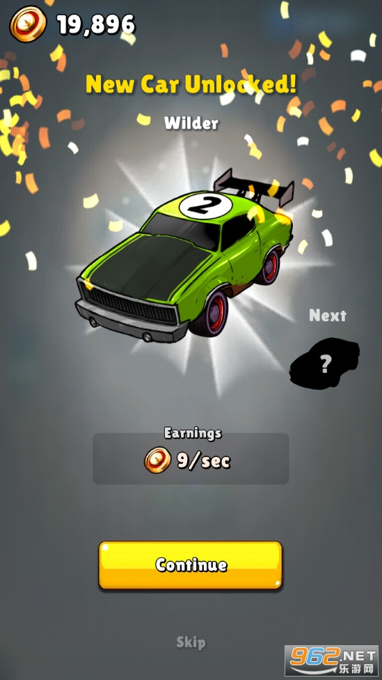 Merge Muscle Car(�ϲ����⳵��Ϸ)��ͼ1