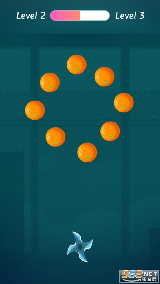 ˮ������3D(Fruit Hit Knife 3D)v1.0��ͼ3
