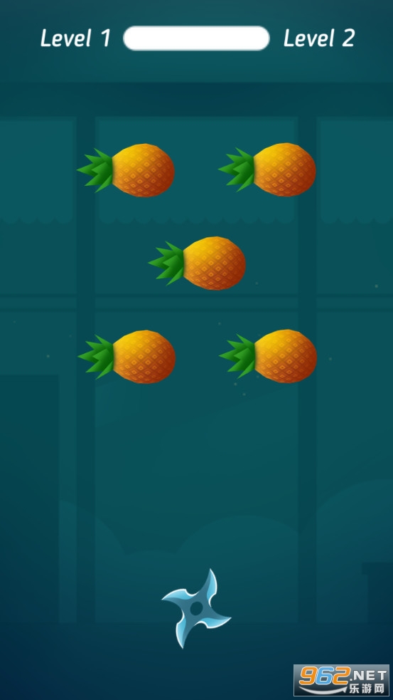 ˮ������3D(Fruit Hit Knife 3D)v1.0��ͼ1