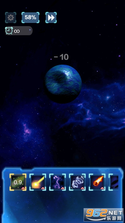 ���ӻ���ģ����(Galaxy Smash Simulator)��ͼ0