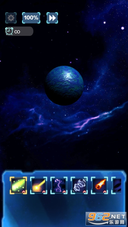 ���ӻ���ģ����(Galaxy Smash Simulator)��ͼ2