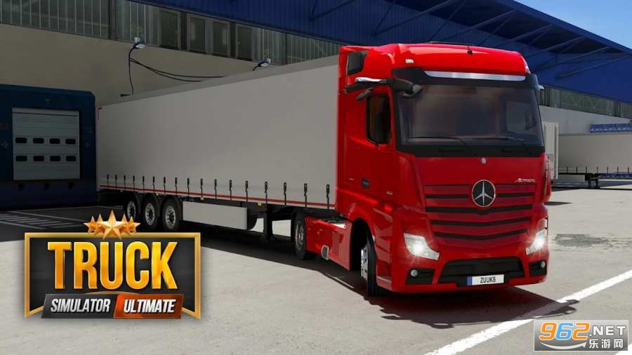 Truck Simulator : Ultimate(����ģ�����ռ����ֻ���)��ͼ1