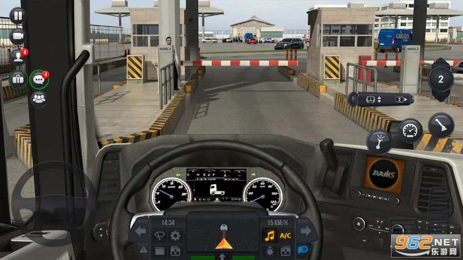 Truck Simulator : Ultimate(����ģ�����ռ����ֻ���)��ͼ0