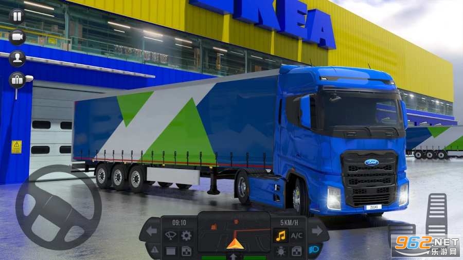 Truck Simulator : Ultimate(����ģ�����ռ����ֻ���)��ͼ4