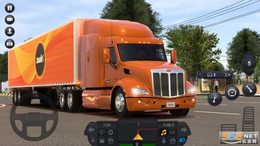 Truck Simulator : Ultimate(����ģ�����ռ����ֻ���)��ͼ3
