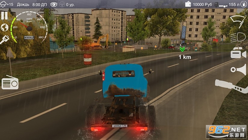 ����˹������ʻԱ(Russian Car Driver ZIL 130 Premium)�߼����ͼ2