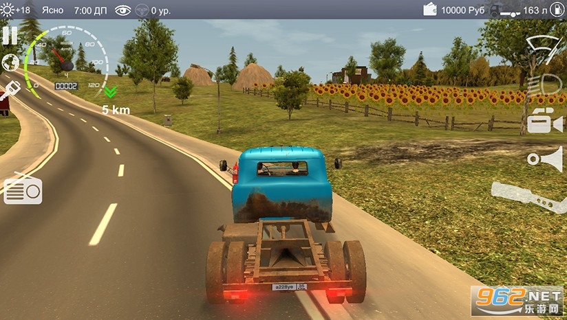 ����˹������ʻԱ(Russian Car Driver ZIL 130 Premium)�߼����ͼ1
