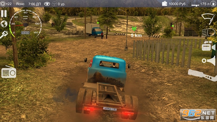 ����˹������ʻԱ(Russian Car Driver ZIL 130 Premium)�߼����ͼ3