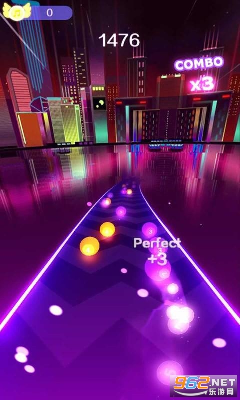DancingRoadPro(舞蹈小球小游戏)截图2